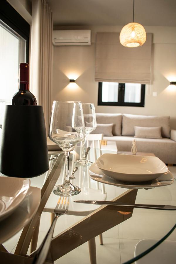 Lefkáda Sensez Apartments מראה חיצוני תמונה
