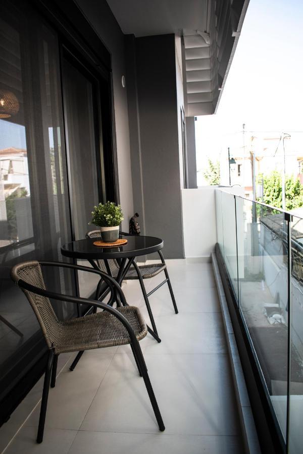 Lefkáda Sensez Apartments מראה חיצוני תמונה