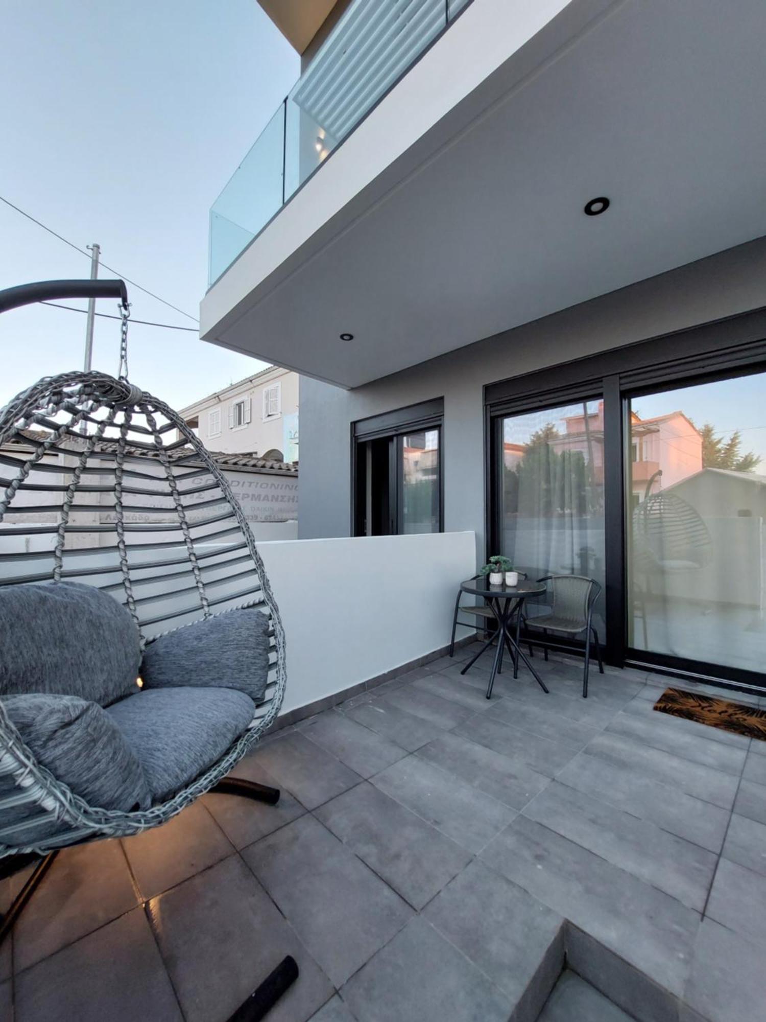Lefkáda Sensez Apartments מראה חיצוני תמונה