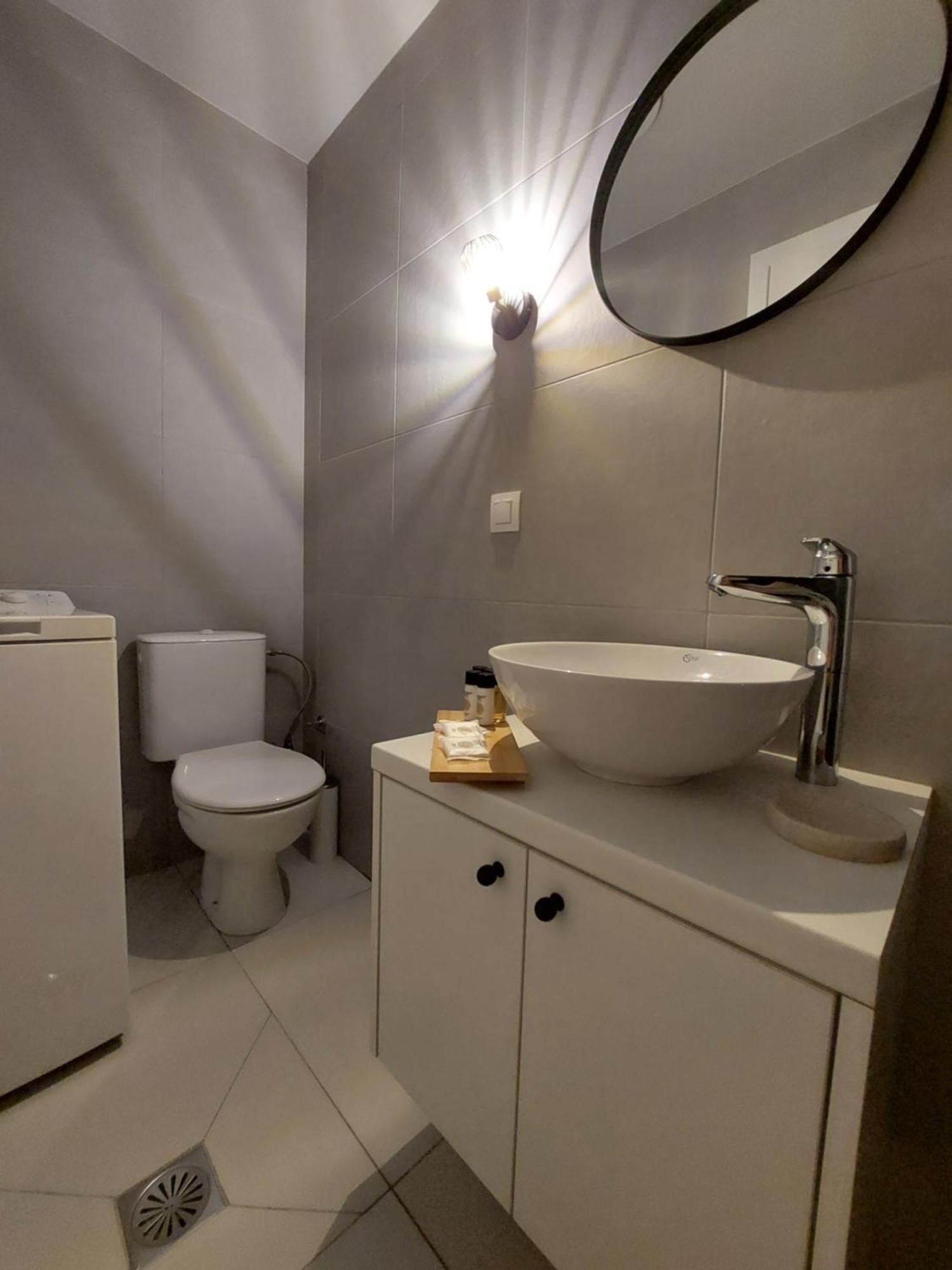 Lefkáda Sensez Apartments חדר תמונה